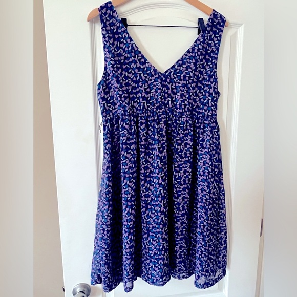 American Eagle Outfitters Midi Dress Women’s size 12 - Picture 1 of 15